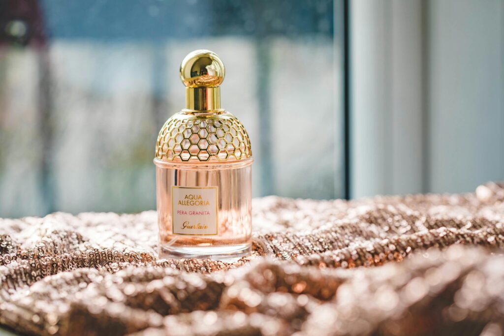 eau de toilette vs eau de parfum