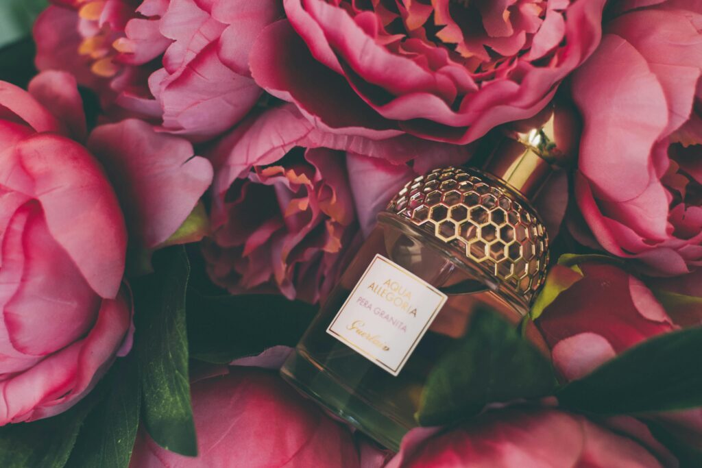 parfum cadeau geven